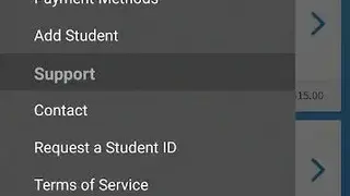 MySchoolBucks screenshot