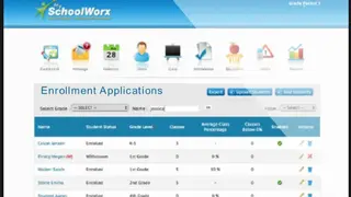 MySchoolWorx screenshot