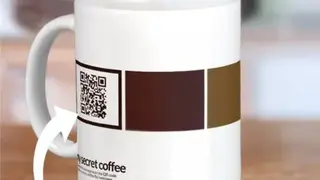 Mysecret.coffee screenshot