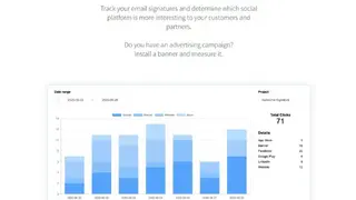 MySigMail screenshot