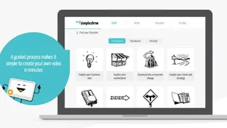 Mysimpleshow screenshot