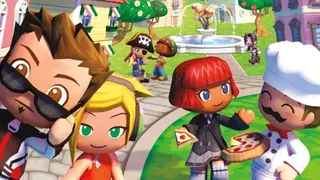MySims screenshot