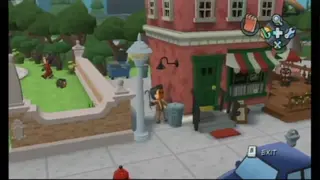 MySims Agents screenshot