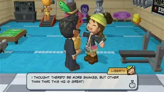 MySims Agents screenshot