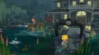 MySims Agents screenshot