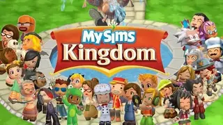 MySims Kingdom screenshot