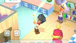 MySims Kingdom screenshot