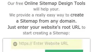 Mysitemapgenerator screenshot