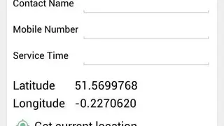 MySmartRoute Route Planner screenshot