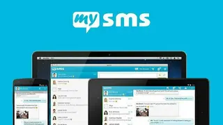Mysms screenshot