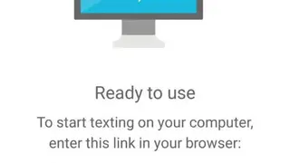 Mysms screenshot