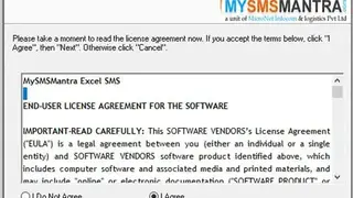 MySMSMantra screenshot