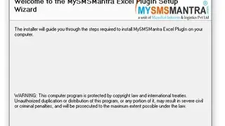 MySMSMantra screenshot
