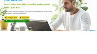 MySMSMantra screenshot