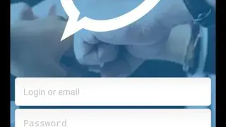 MySocialApp screenshot