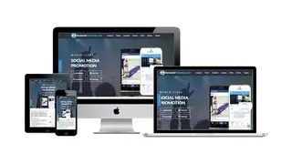 MySocialFollowing screenshot
