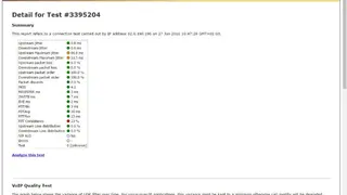 MySpeed Visualware screenshot