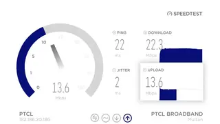 MySpeedCheck screenshot