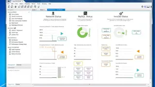 MySQL screenshot