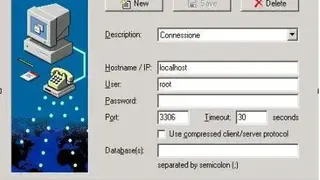 MySQL-Front screenshot