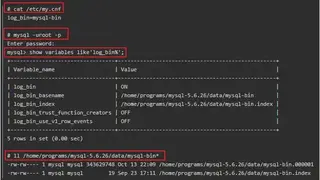 MySQL Recovery tool screenshot