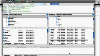 MySQLDumper screenshot