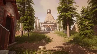 Myst screenshot