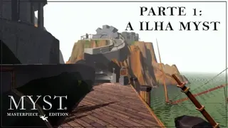 Myst: Masterpiece Edition screenshot
