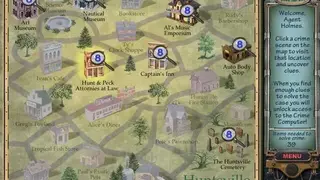Mystery Case Files: Huntsville screenshot