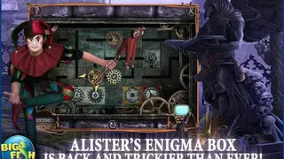 Mystery Case Files: Ravenhearst screenshot