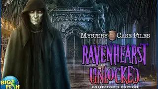 Mystery Case Files: Ravenhearst screenshot
