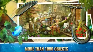Mystery Journey Hidden Object Adventure Game Free screenshot