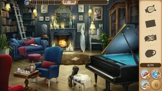 Mystery Manor screenshot