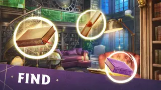 Mystery Manor screenshot