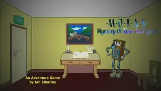 Mystery of Time and Space screenshot