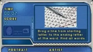 Mystery P.I. – Portrait of a Thief screenshot