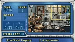 Mystery P.I. – Portrait of a Thief screenshot