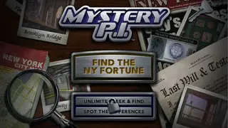 Mystery P.I. – The New York Fortune screenshot