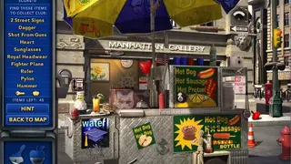 Mystery P.I. – The New York Fortune screenshot