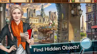 Mystery Society 2: Hidden Objects Games screenshot