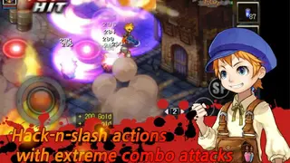 Mystic Guardian VIP: Old School Action RPG screenshot