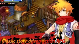 Mystic Guardian VIP: Old School Action RPG screenshot