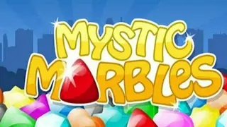 Mystic Marbles screenshot