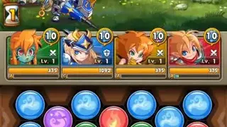 Mystic Marbles screenshot