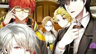 Mystic Messenger screenshot
