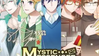 Mystic Messenger screenshot