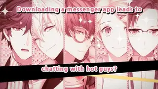 Mystic Messenger screenshot