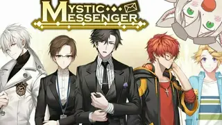 Mystic Messenger screenshot