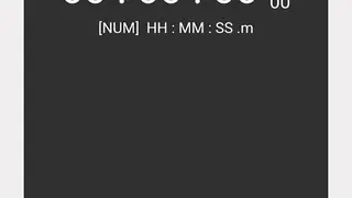 MyStopWatch screenshot