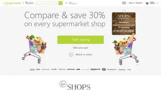 mySupermarket screenshot